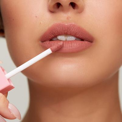 Помада для губ Salute Mate & Stay Lipstick Terra – фото 5