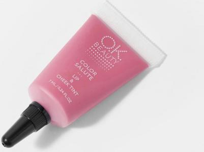 Румяна Стойкий пигмент для губ и щек СOLOR SALUTE LIP & CHEEK 4640039300274 – фото 5