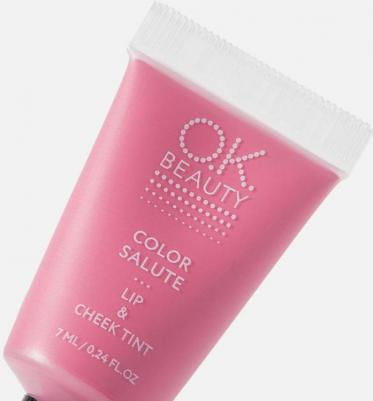 Румяна Стойкий пигмент для губ и щек СOLOR SALUTE LIP & CHEEK 4640039300274 – фото 6