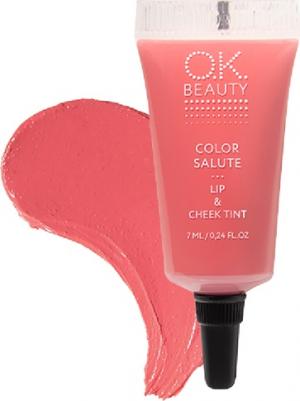Румяна Стойкий пигмент для губ и щек СOLOR SALUTE LIP & CHEEK 4640039300274 – фото 9