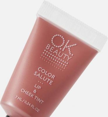 Румяна Стойкий пигмент для губ и щек СOLOR SALUTE LIP & CHEEK 4640039300670 – фото 1