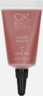 Румяна Стойкий пигмент для губ и щек СOLOR SALUTE LIP & CHEEK 4640039300670