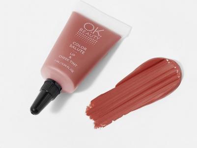 Румяна Стойкий пигмент для губ и щек СOLOR SALUTE LIP & CHEEK 4640039300670 – фото 6