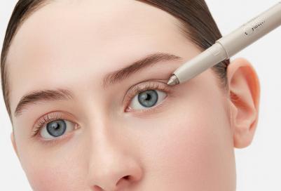 Стойкие тени-карандаш для век, кремовая текстура, тон: HAZE – фото 4