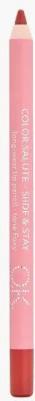 Стойкий карандаш для губ COLOR SALUTE SLIDE & STAY long-wear lip pencil, тон Foxy – фото 7