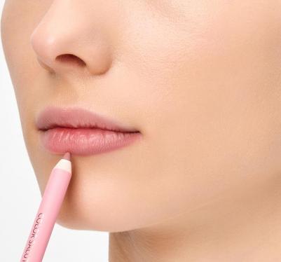 Стойкий карандаш для губ " COLOR SALUTE SLIDE & STAY long-wear lip pencil", тон: URANIA – фото 4