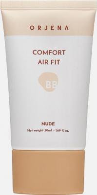 BB-крем "Comfort Air Fit", для всех типов кожи, увлажняющий, 50мл