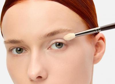 Eyegasm Monoshadow Тени для век 01 Молоко – фото 3