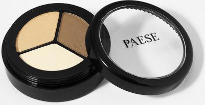 Матовые тени для век Luxus Trio Eyeshadow 103 – фото 5