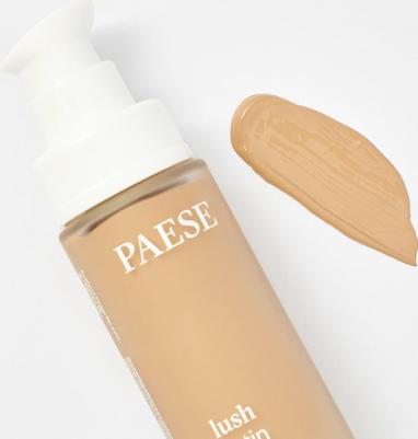 Тональный крем Lush Satin Multivitamin Brightening Foundation 32 Natural – фото 3