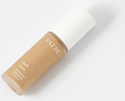 Тональный крем Lush Satin Multivitamin Brightening Foundation 32 Natural – фото 7