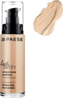 Тональный крем Lush Satin Multivitamin Brightening Foundation 32 Natural – фото 9