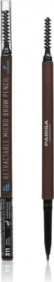 Карандаш для бровей Retractable Micro Brow Pencil 311 0,02г – фото 1