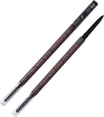 Карандаш для бровей Retractable Micro Brow Pencil 312 0,02г – фото 2