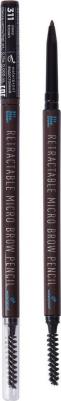 Карандаш для бровей Retractable Micro Brow Pencil 314 0,02г