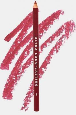 Карандаш для губ/глаз дерево тон 414 Вишневый (шт.), 1,5 гр