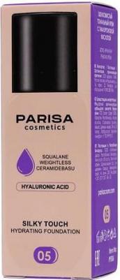 Крем тональный Silky touch тон 05 soft biege 53 г