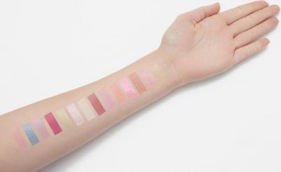 Палетка теней для век Eyeshadow Set Flamingo 11.6 г – фото 2