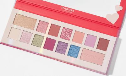 Палетка теней для век Eyeshadow Set Flamingo 11.6 г – фото 4