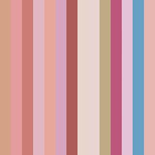 Палетка теней для век Eyeshadow Set Flamingo 11.6 г – фото 6