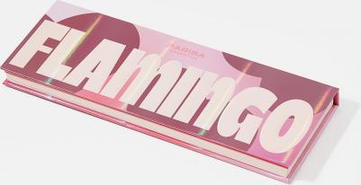 Палетка теней для век Eyeshadow Set Flamingo 11.6 г – фото 7