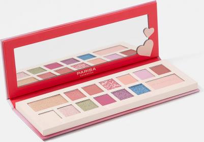 Палетка теней для век Eyeshadow Set Flamingo 11.6 г – фото 9