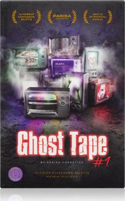 Палетка теней для век Ghost Tape 15 оттенков 25,5г – фото 3