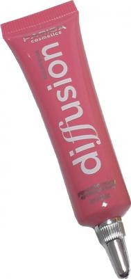 Пигментированная кремовая основа под тени для век Diffusion т.01 Розовый – фото 7