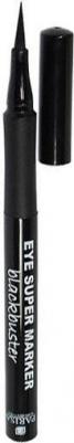 Подводка для глаз Waterproof Eyeliner Pen PF-01, черный, 6 мл – фото 1