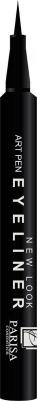 Подводка для глаз Waterproof Eyeliner Pen PF-01, черный, 6 мл – фото 6