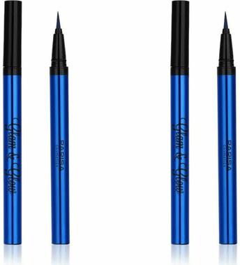 Подводка-фломастер для век Glam & Glow Голубой 6мл – фото 6