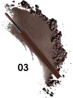Пудра для бровей CP-01, тон №03 шоколадный, 1 г – фото 12