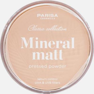 Пудра PP-06, тон №05 нежный бежевый, 15 г