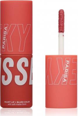 Шелковистые румяна для лица и губ Cheeky Kisses 04 3,5мл – фото 1