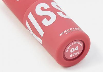 Шелковистые румяна для лица и губ Cheeky Kisses 04 3,5мл – фото 3