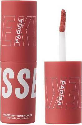 Шелковистые румяна для лица и губ Cheeky Kisses 04 3,5мл – фото 13