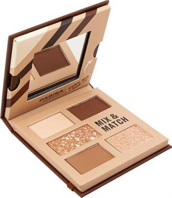 Тени для глаз Mix & Match тон 01 Brown 80 г – фото 1