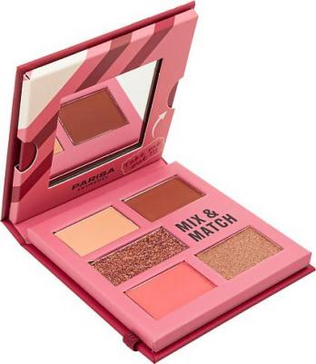 Тени для глаз Mix & Match тон 02 Pink 80 г – фото 2