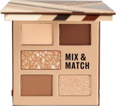 Тени для глаз Mix & Match тон 02 Pink 80 г – фото 3
