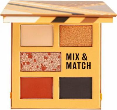Тени для глаз Mix & Match тон 03 Orange 80 г – фото 1