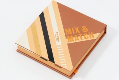 Тени для глаз Mix & Match тон 03 Orange 80 г – фото 6
