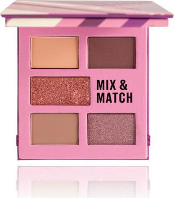 Тени для глаз Mix & Match тон 04 Purple 80 г – фото 2