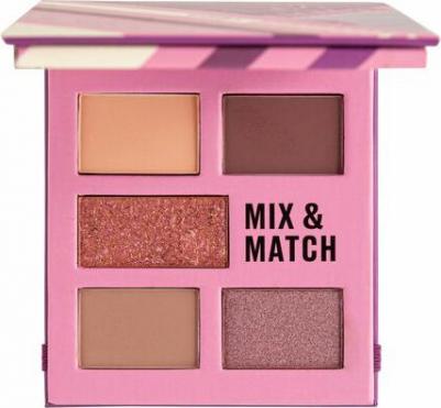 Тени для глаз Mix & Match тон 04 Purple 80 г – фото 3
