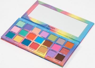 Тени для век Набор теней для век Glamour Glaze C-2321 – фото 7