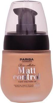Тональный крем SPF20 MATT Control тон 01 стекло помпа 50 мл – фото 1
