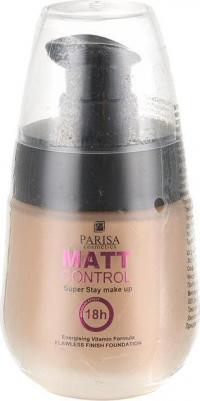 Тональный крем SPF20 MATT Control тон 01 стекло помпа 50 мл