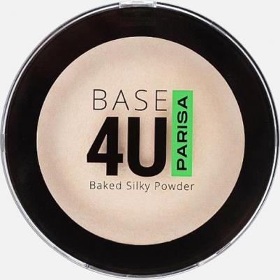 Запеченная пудра для лица Baked powder Base 4U 13 г
