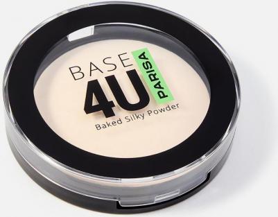 Запеченная пудра для лица Baked powder Base 4U 13 г – фото 2