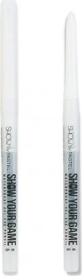 КОНТУРНЫЙ КАРАНДАШ ДЛЯ ГЛАЗ SHOW BY SHOW YOUR GAME 0.28 г 8690644104053 – фото 14
