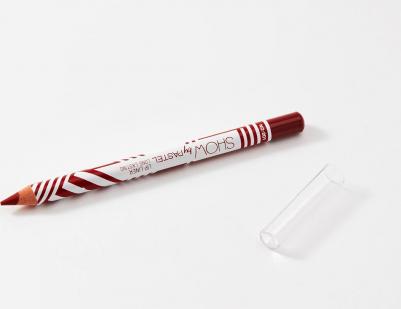 Контурный карандаш для губ SHOW BY LIP LINER LONG LASTING 8690644009525 – фото 5